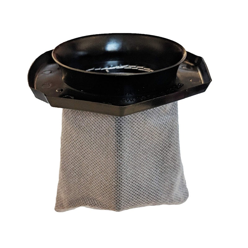 Dirt Devil Vacuum Filter for SimpliStik Vacs, Reusable, Style F113, Gray, High-Performance Filtration, Part # AD4011, Dirt Devil Vacuum Filters Replacement - Image 1